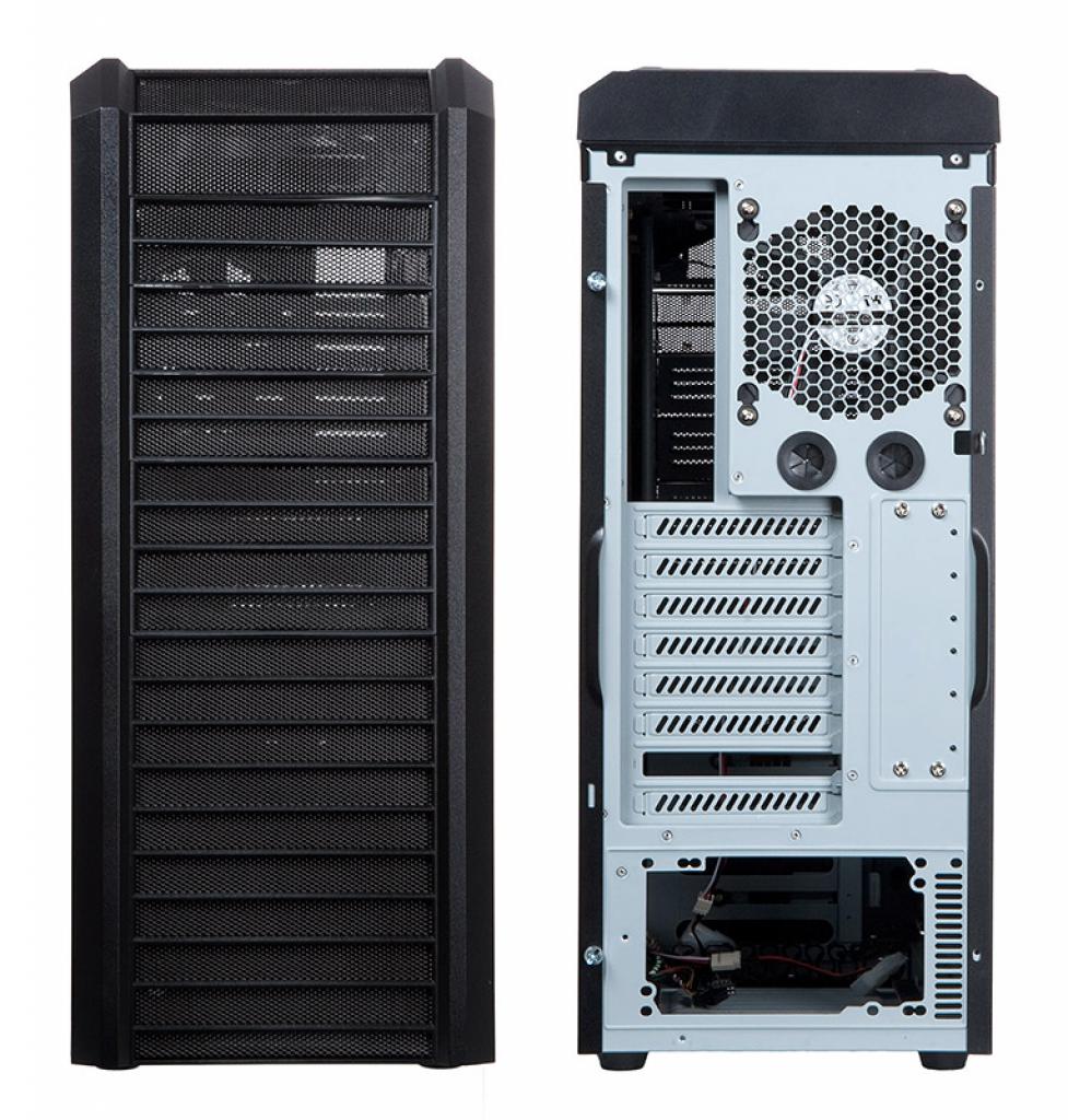 [17/07/2009] Lancool Dragonlord K58 Gehaeuse 01