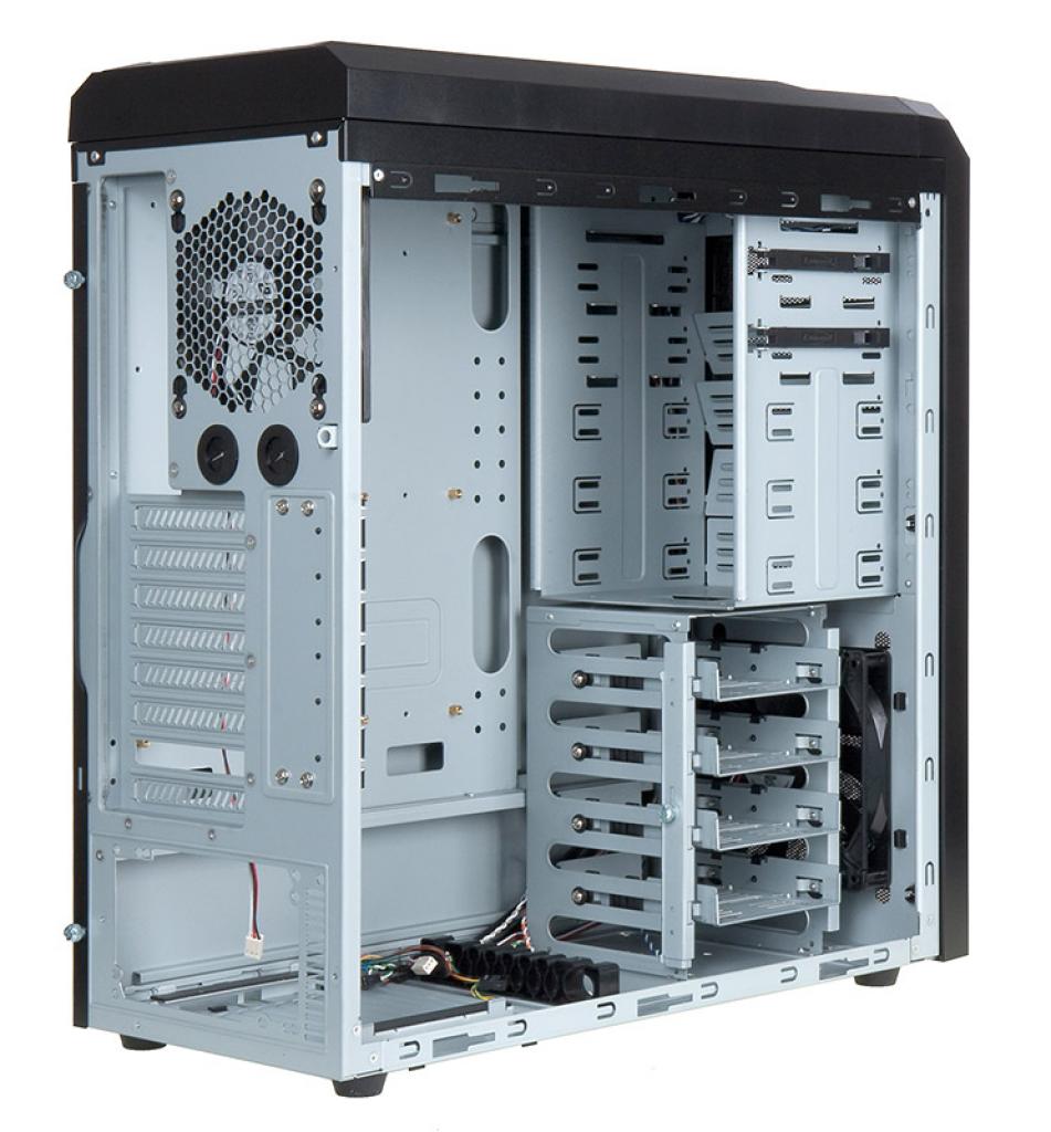 [17/07/2009] Lancool Dragonlord K58 Gehaeuse 02