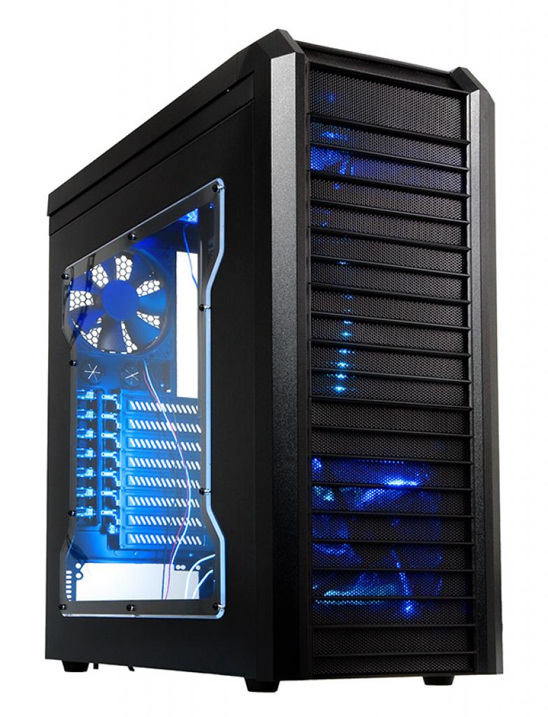 [17/07/2009] Lancool Dragonlord K62 Gehaeuse 00