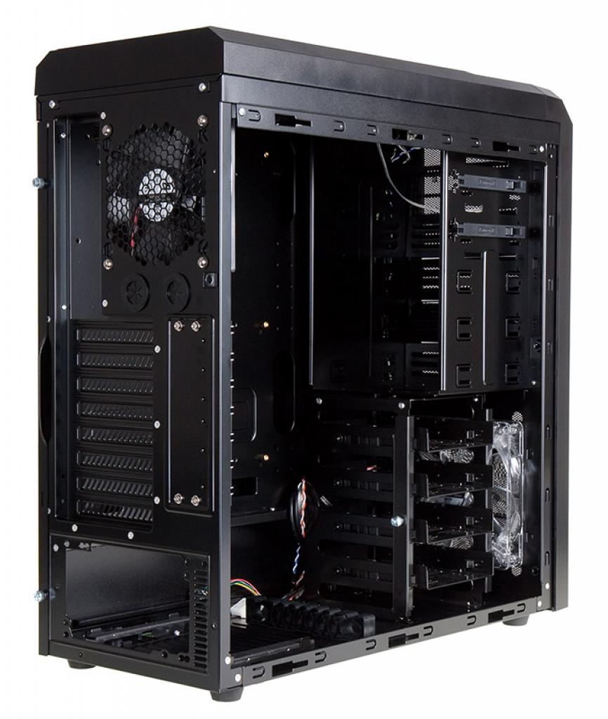 [17/07/2009] Lancool Dragonlord K62 Gehaeuse 02