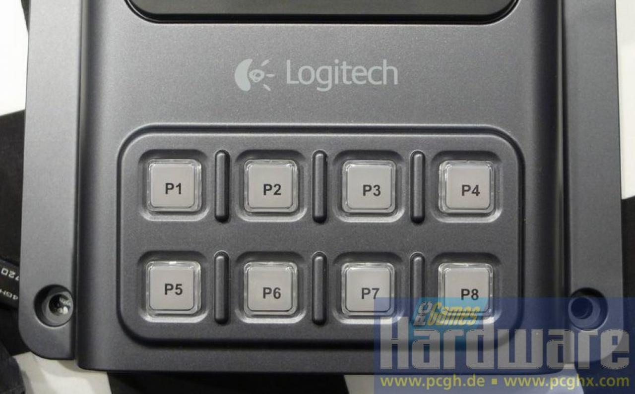 [02/07/2009] Logitech Flight System G940 Schubregler 03