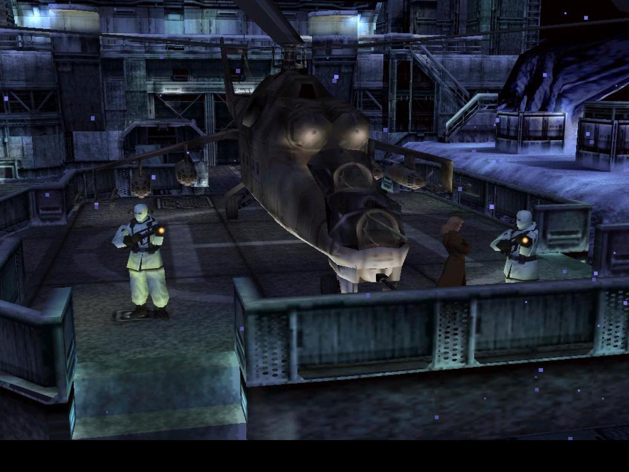 [06/07/2009] Mit Metal Gear Solid schaffte die Serie den Sprung auch auf den PC (3)