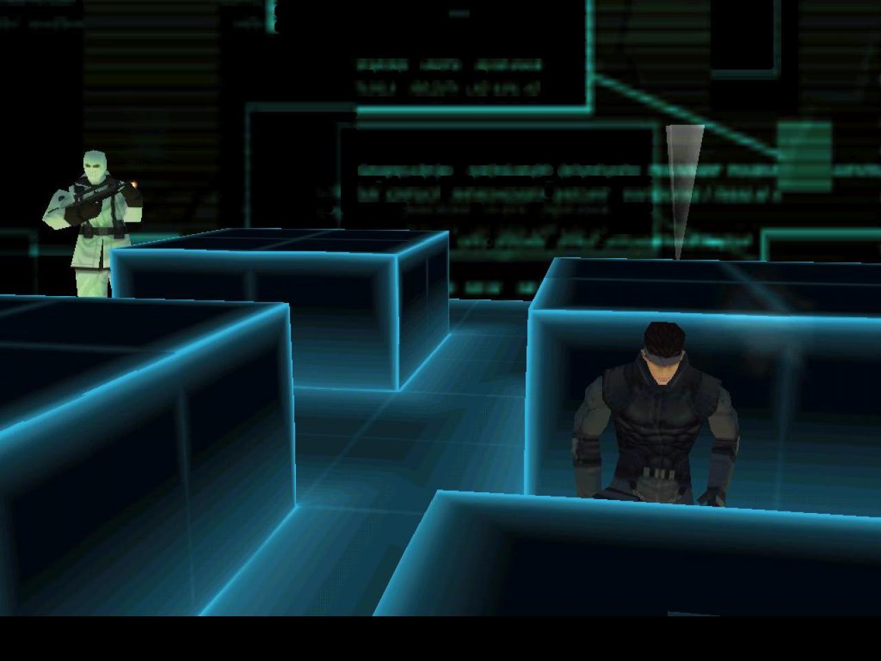 [06/07/2009] Mit Metal Gear Solid schaffte die Serie den Sprung auch auf den PC (1)
