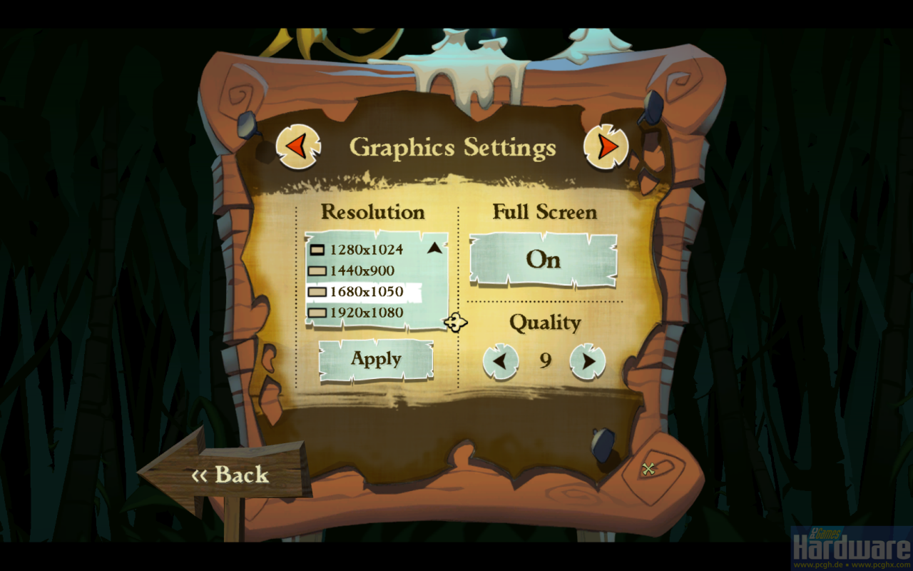 [10/07/2009] Impressionen aus der ersten Episode von Tales of Monkey Island. (21)