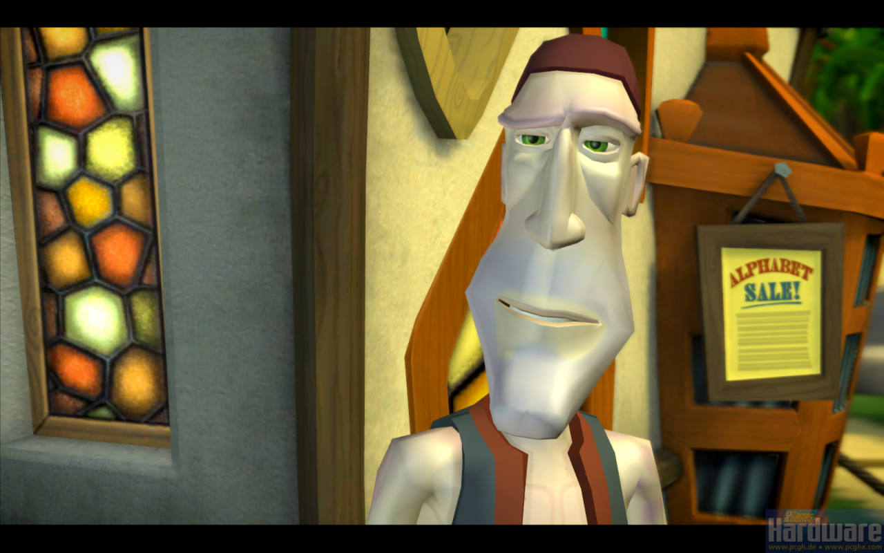 [10/07/2009] Impressionen aus der ersten Episode von Tales of Monkey Island. (36)
