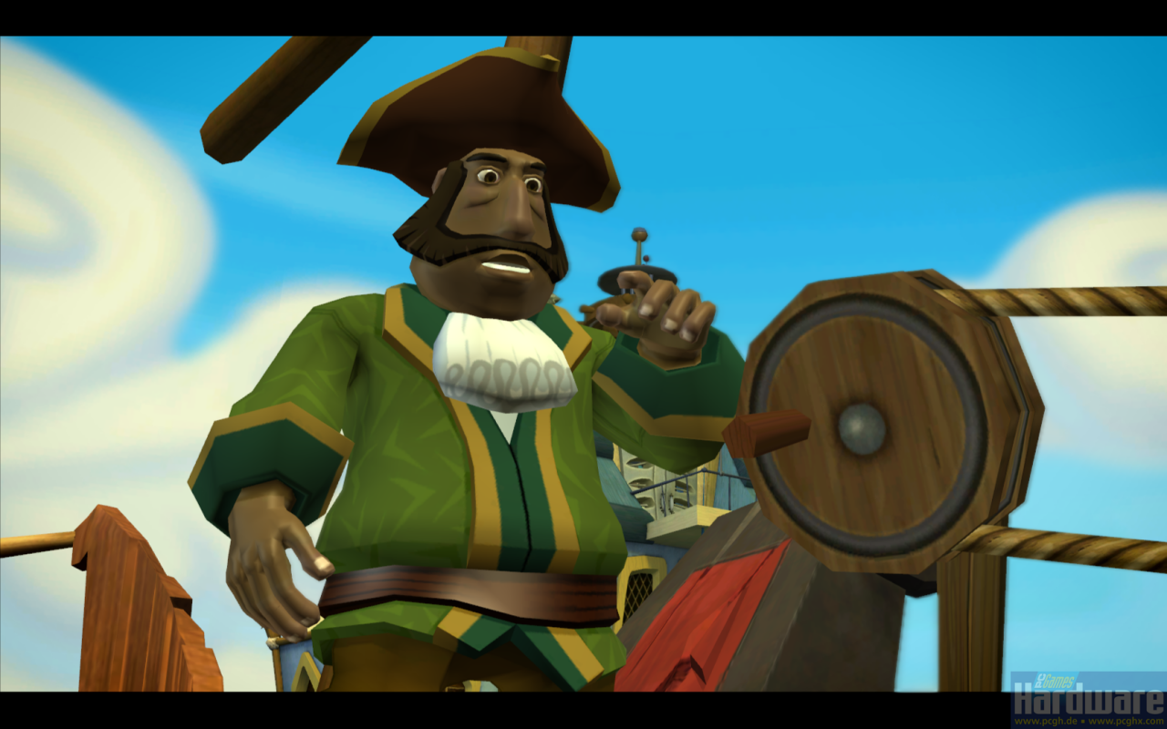 [10/07/2009] Impressionen aus der ersten Episode von Tales of Monkey Island. (42)