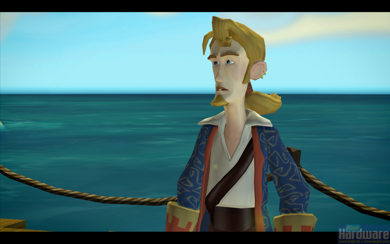 [10/07/2009] Impressionen aus der ersten Episode von Tales of Monkey Island. (45)
