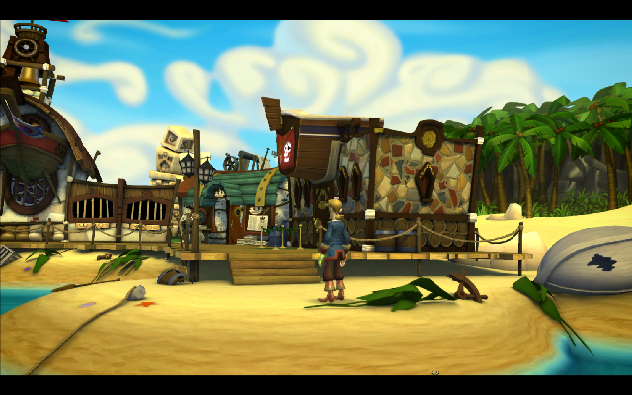 Monkey Island Qualitätsvergleich (4)