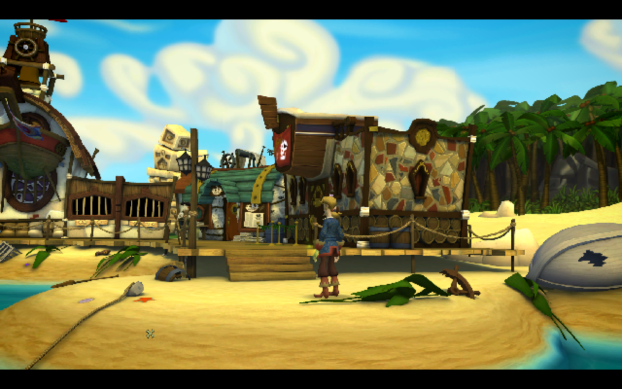Monkey Island Qualitätsvergleich (5)