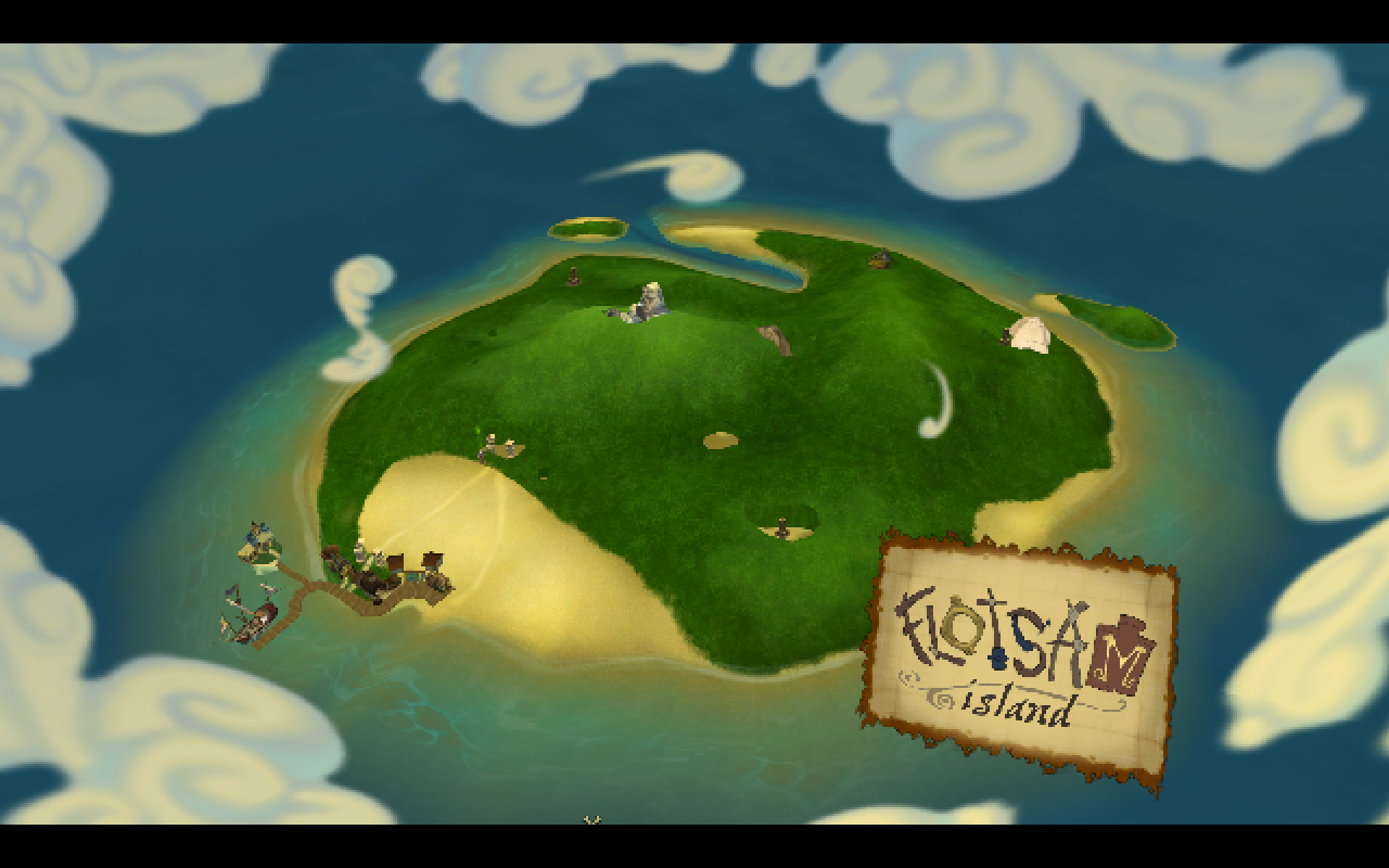 Monkey Island Qualitätsvergleich (3)