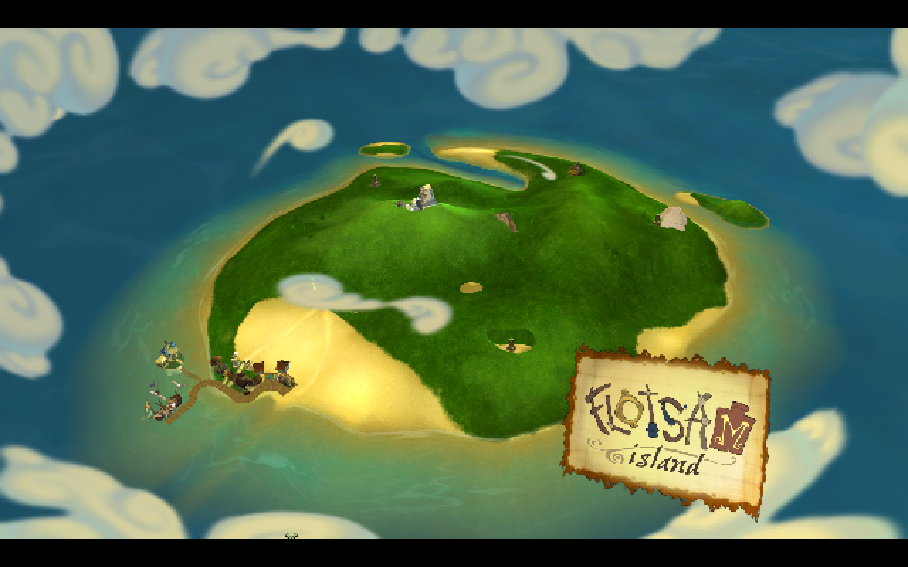 Monkey Island Qualitätsvergleich (2)