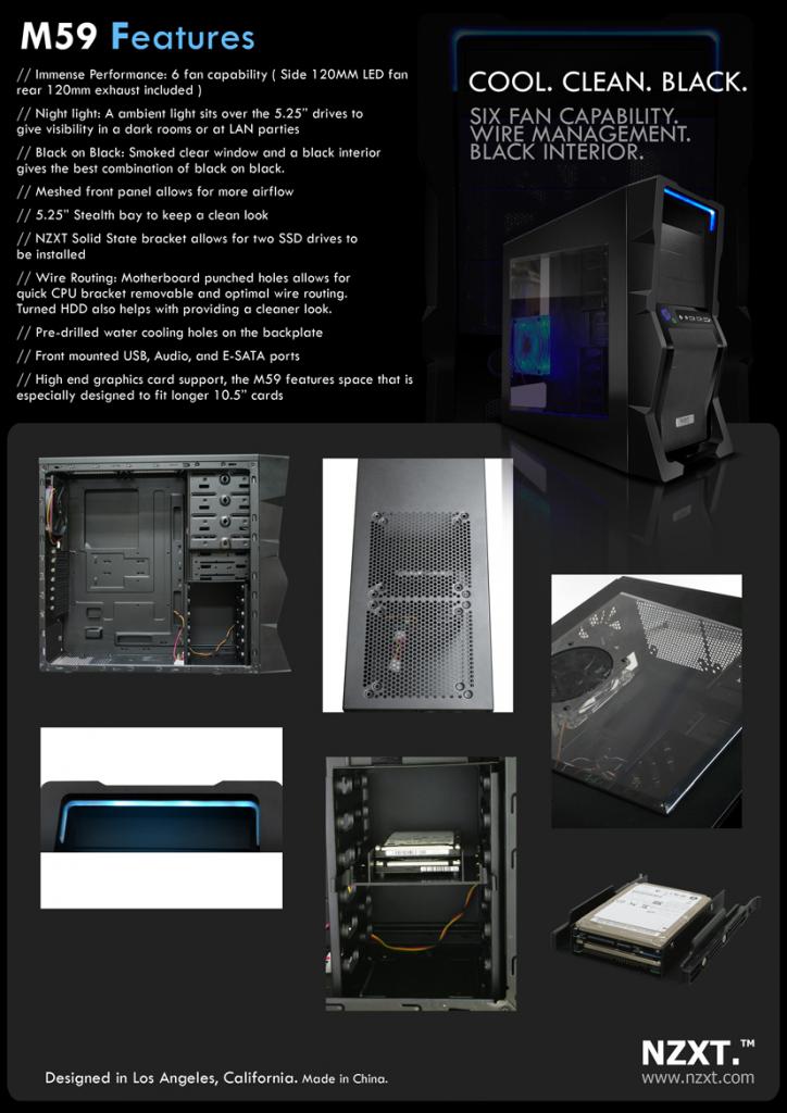 [05/07/2009] NZXT M59