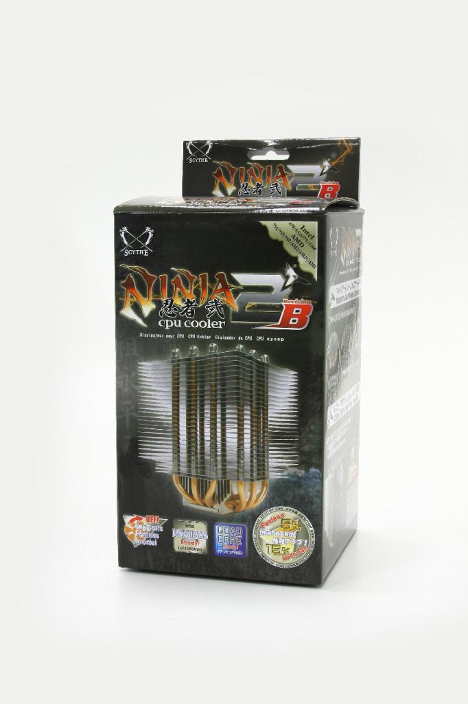 [21/07/2009] Scythe CPU-Kühler werden kompatibel zu Sockel LGA1156 und LGA1366 (19)