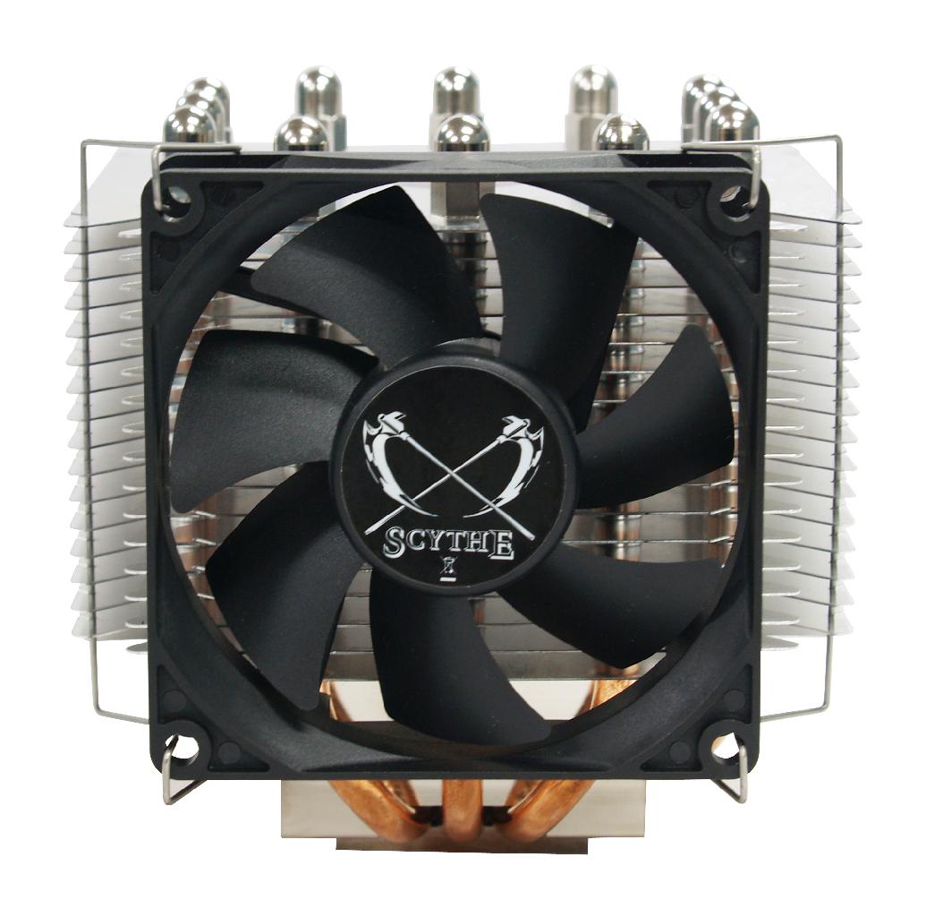 [21/07/2009] Scythe CPU-Kühler werden kompatibel zu Sockel LGA1156 und LGA1366 (31)