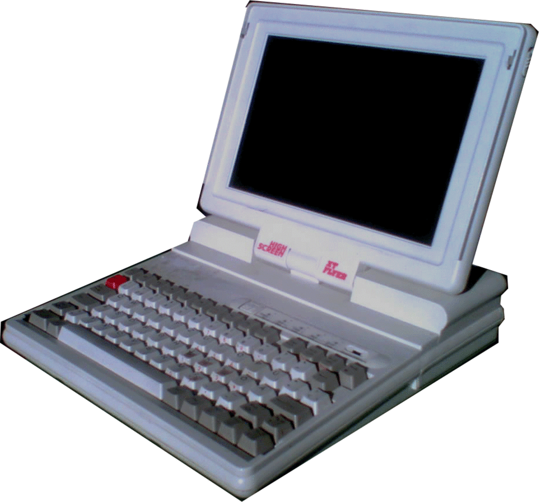 [17/07/2009] Highscreen: Laptop mit Intel XT Prozessor, ohne Festplatte, jedoch mit externem 3,5 Zoll Diskettenlaufwerk