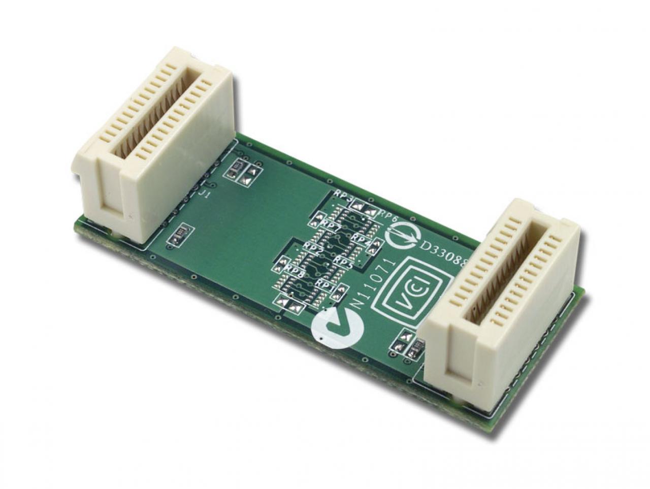[01/07/2009] Nvidia SLI: Der Verbindungsstecker von damals