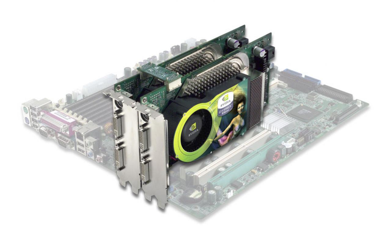 [01/07/2009] Nvidia SLI: Seit Ende 2004 verfügbar (9)