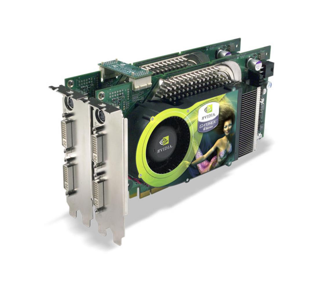 [01/07/2009] Nvidia SLI: Seit Ende 2004 verfügbar (7)
