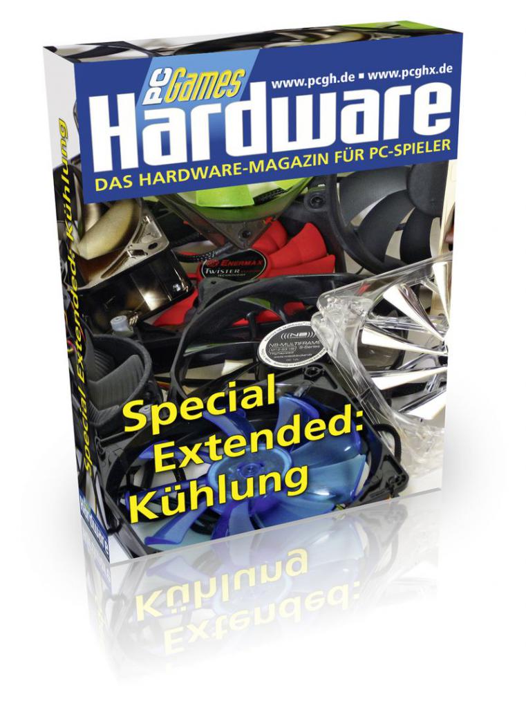 [30/07/2009] Extended-Special: Kühlung