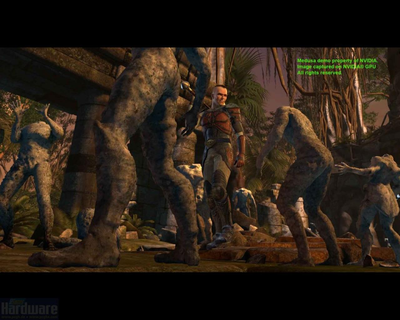 [29/07/2009] Promo Screenshots 3D Vision 07