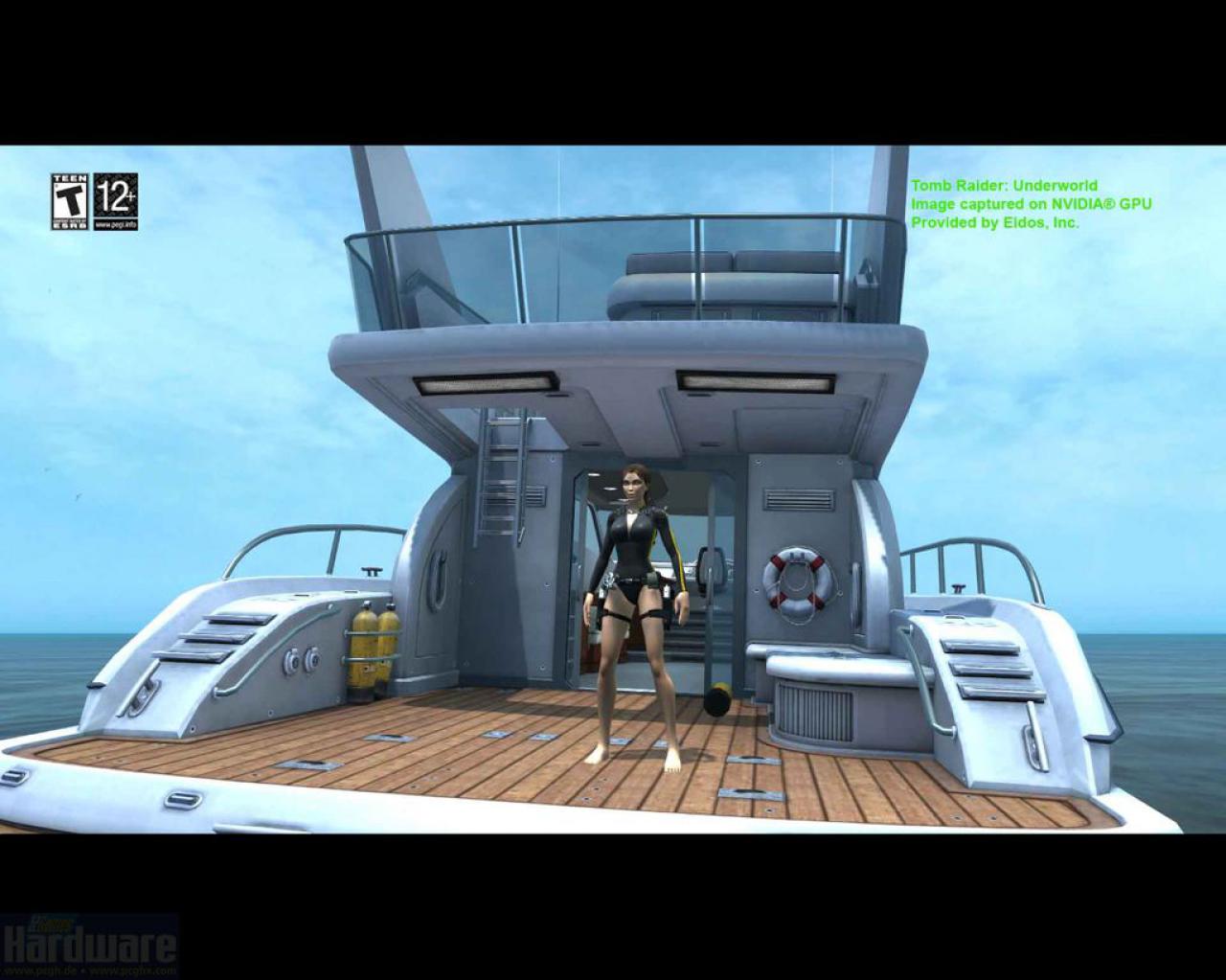 [29/07/2009] Promo Screenshots 3D Vision 10