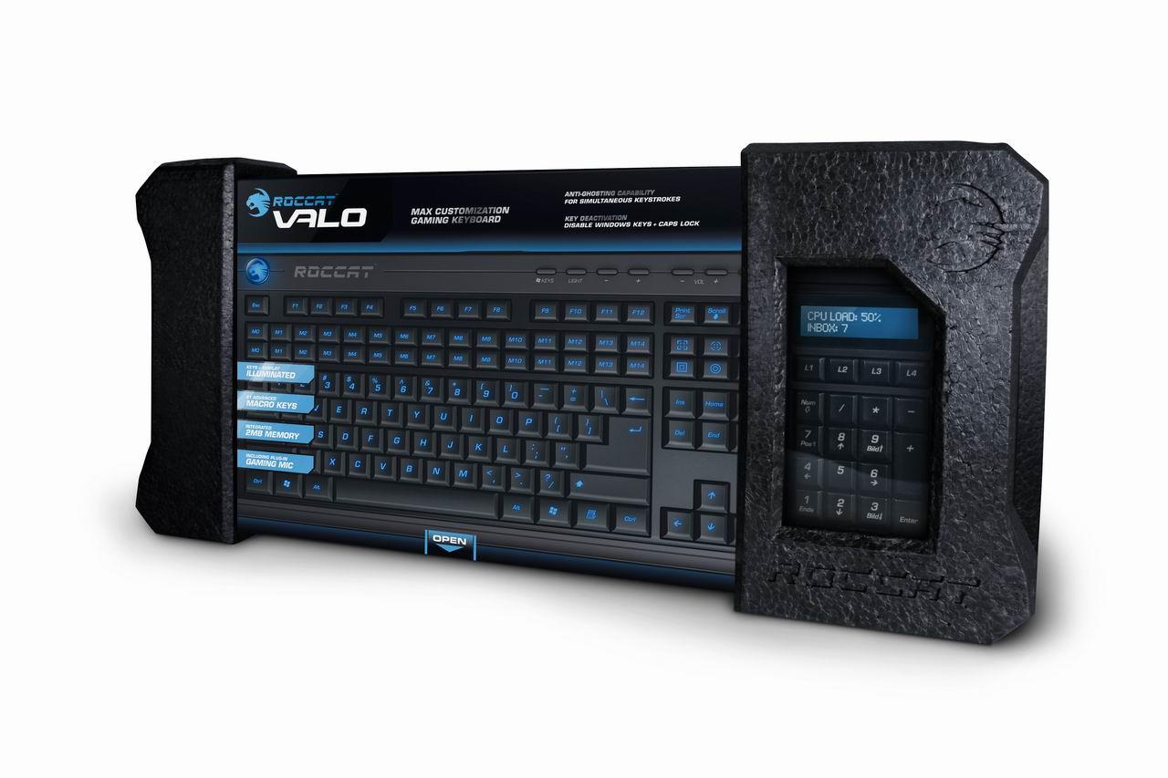 [22/07/2009] RoccatValo Packshot