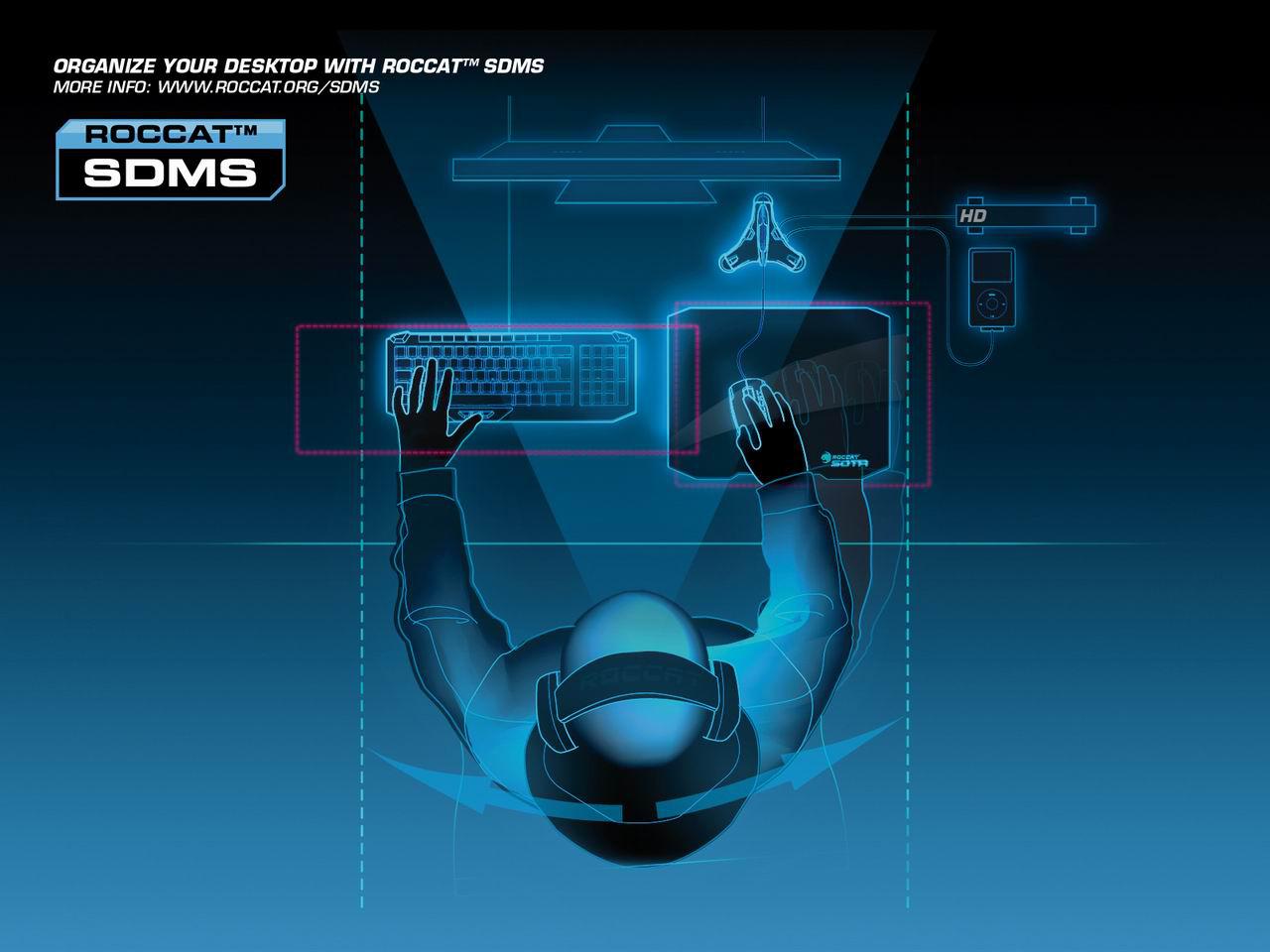 [17/07/2009] Roccat SDMS