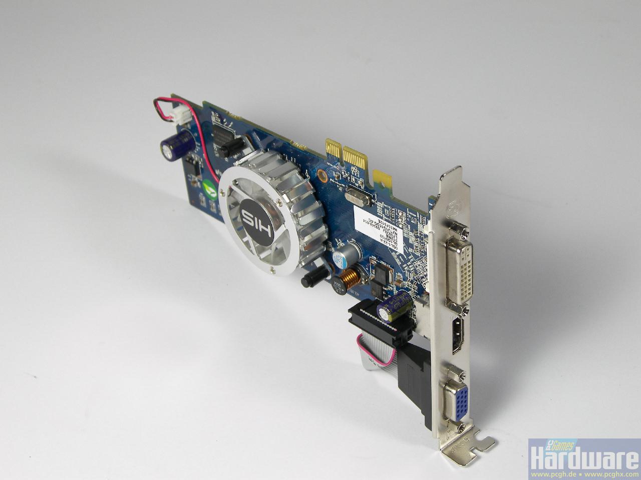 [27/07/2009] Radeon HD 4350 PCI-E 1x (5)