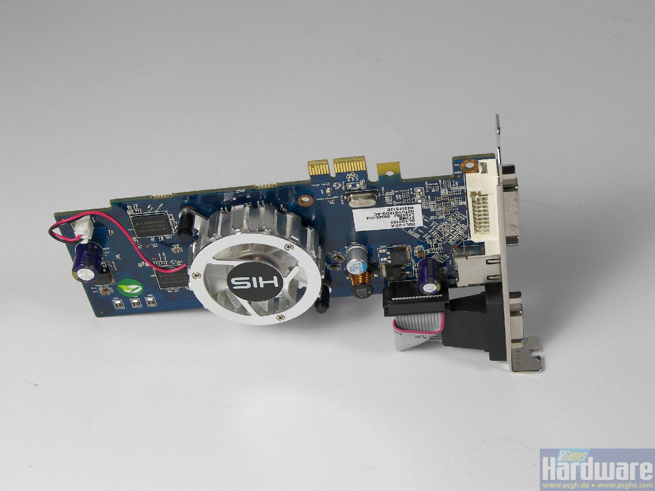 [27/07/2009] Radeon HD 4350 PCI-E 1x (6)