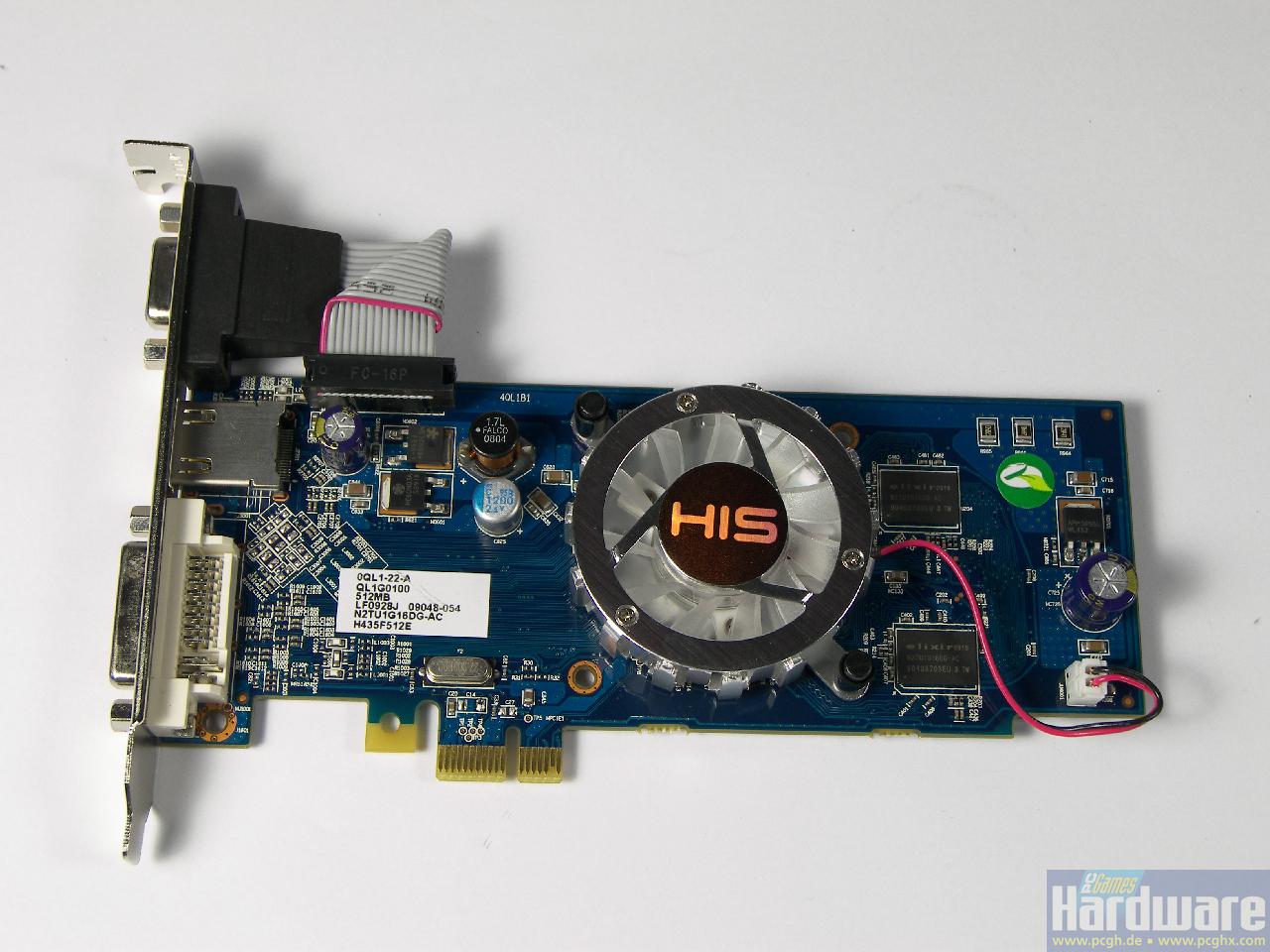 [27/07/2009] Radeon HD 4350 PCI-E 1x (7)