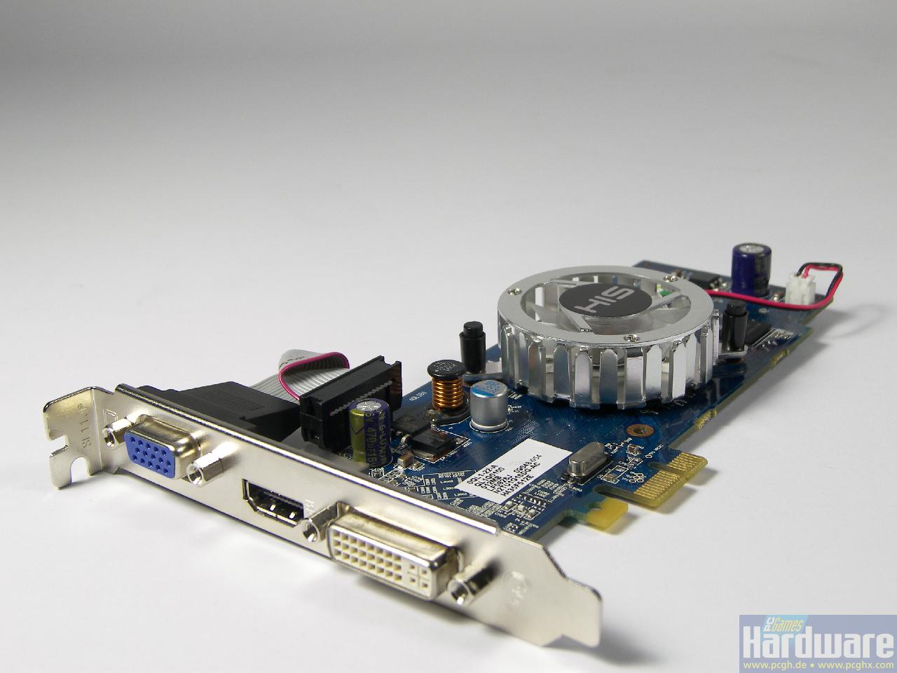 [27/07/2009] Radeon HD 4350 PCI-E 1x (9)