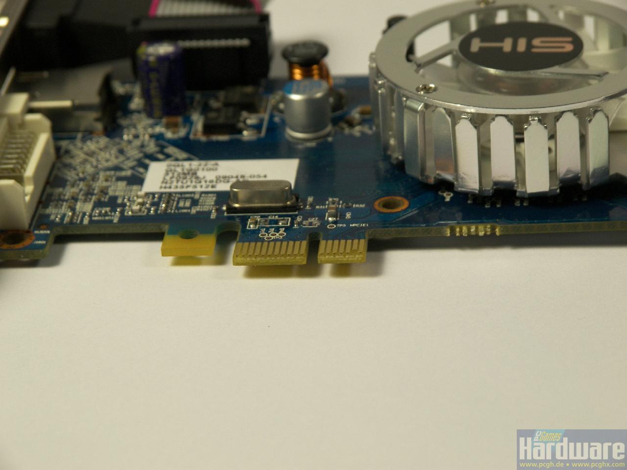 [27/07/2009] Radeon HD 4350 PCI-E 1x (10)