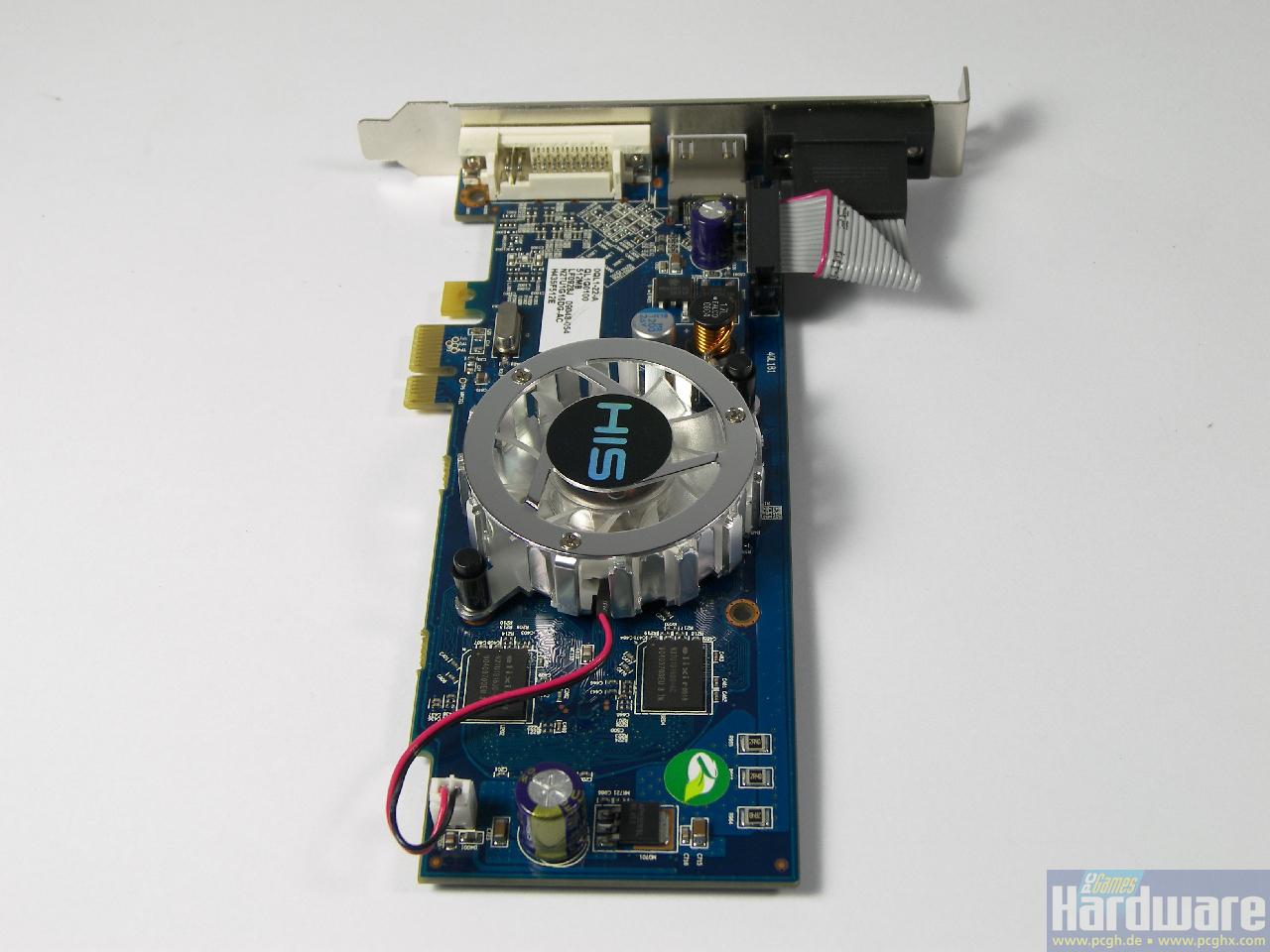 [27/07/2009] Radeon HD 4350 PCI-E 1x (3)