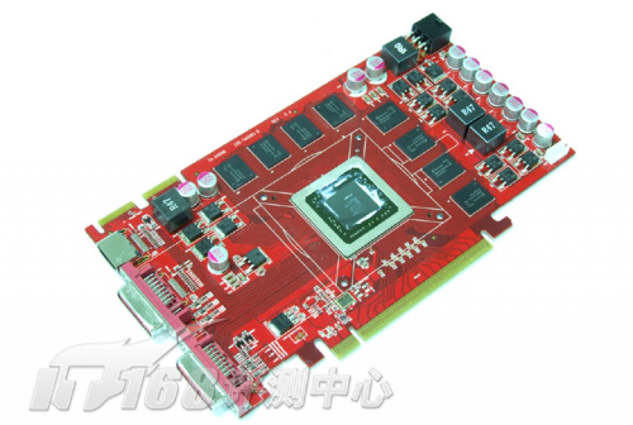 [29/07/2009] Ati Radeon HD 4860: Die zweite Radeon mit RV790-GPU, wenn auch abgespeckt.