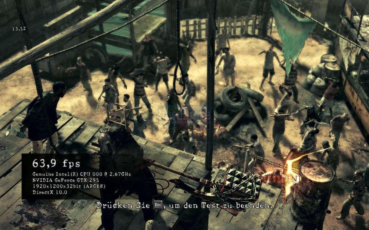 [16/07/2009] Resident Evil 5 (1)