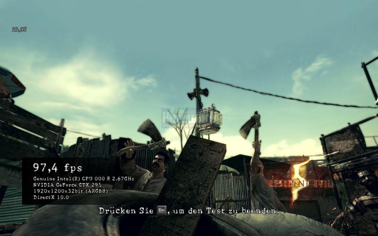 [16/07/2009] Resident Evil 5 (2)