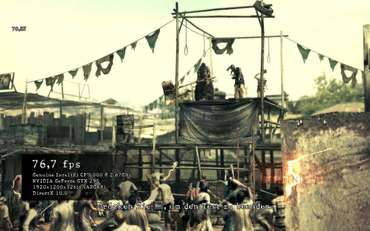 [16/07/2009] Resident Evil 5 (4)