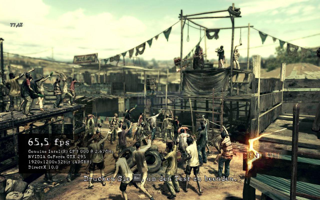 [16/07/2009] Resident Evil 5 (5)