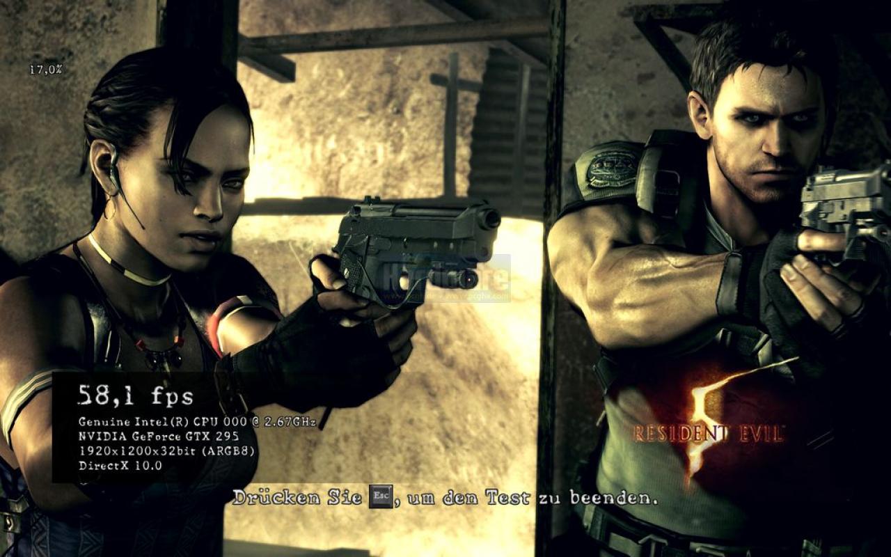 [16/07/2009] Resident Evil 5 (7)