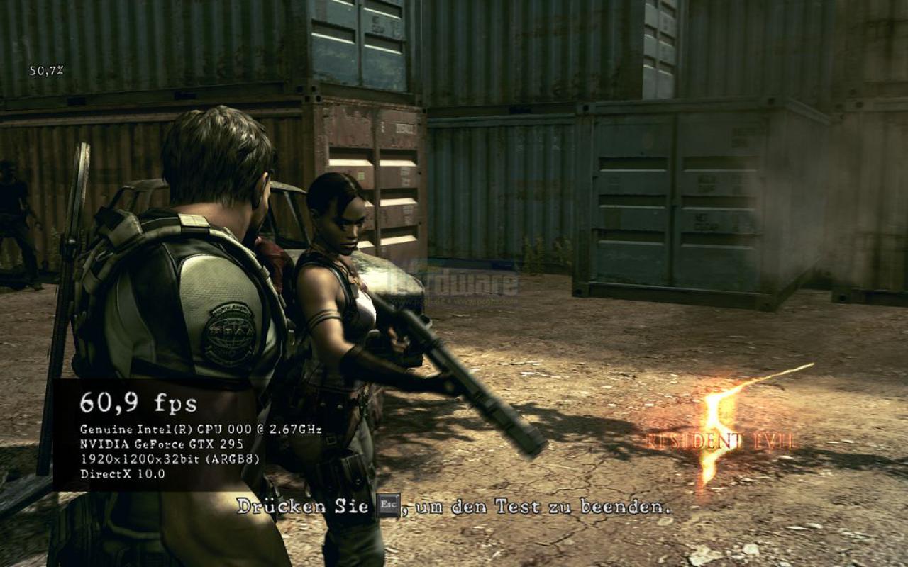 [16/07/2009] Resident Evil 5 (9)