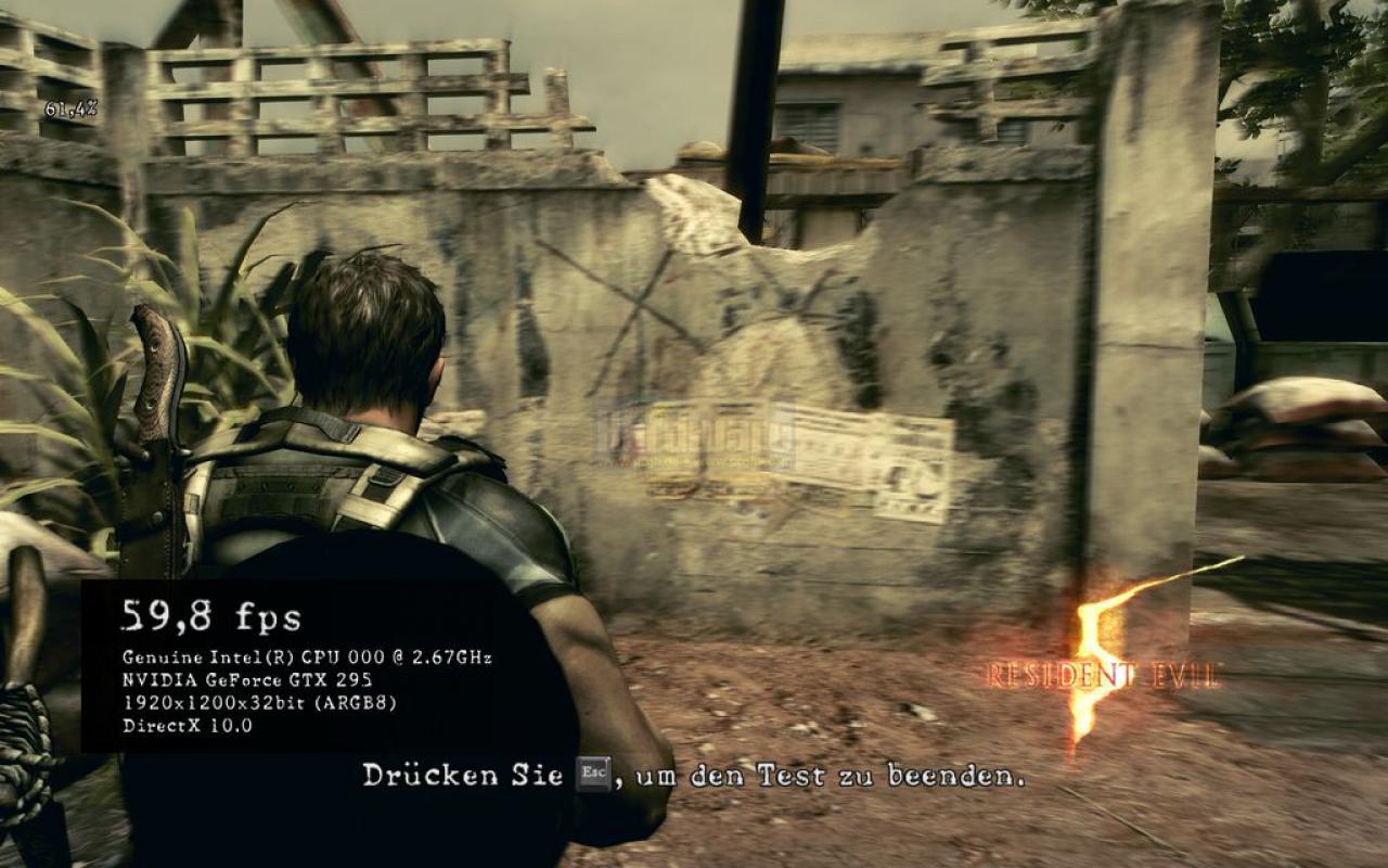 [16/07/2009] Resident Evil 5 (10)