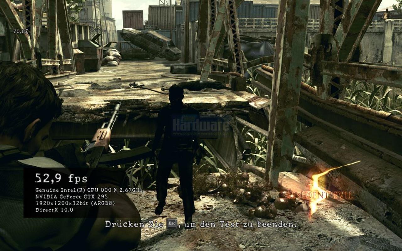 [16/07/2009] Resident Evil 5 (11)