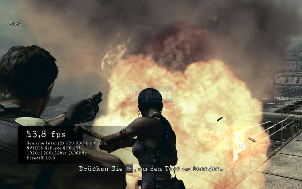 [16/07/2009] Resident Evil 5 (12)