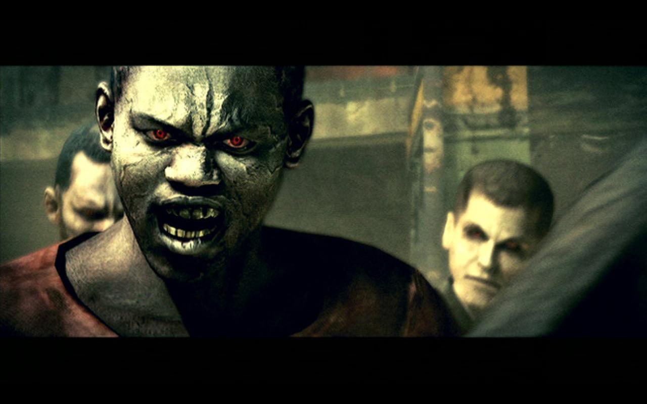 Resident Evil 5: Xbox 360