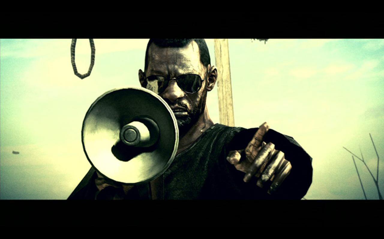 [17/07/2009] Resident Evil 5: Xbox 360