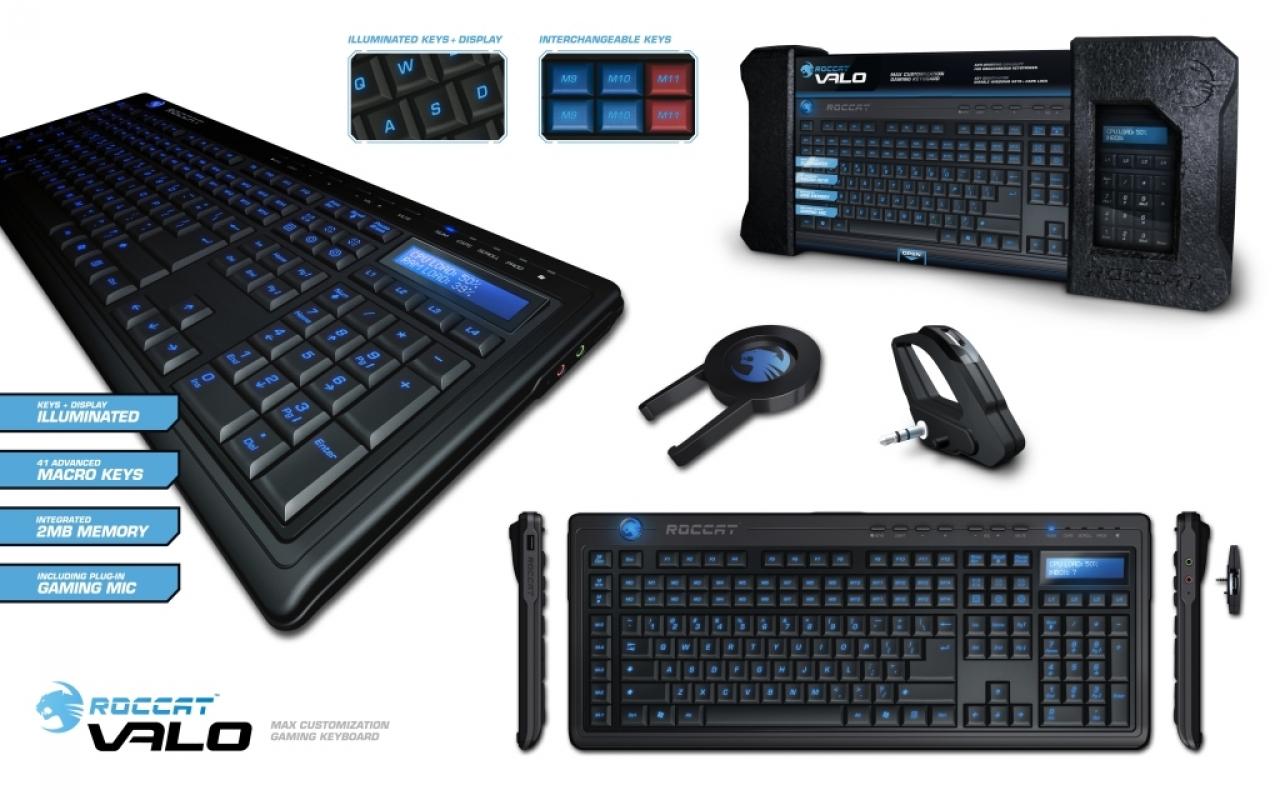 [17/07/2009] Roccat Valo: Neues Lebenszeichen (1)
