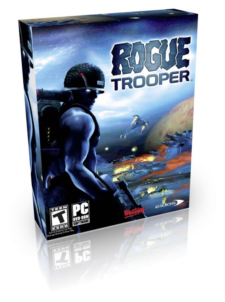 [30/07/2009] Vollversion: Rogue Trooper
