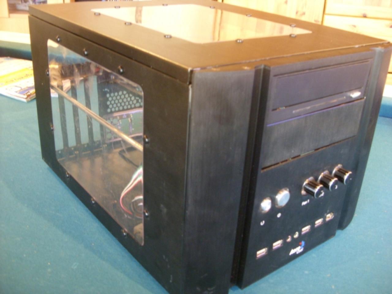 [26/07/2009] PC Games Hardware Extreme: Ein Gaming-HTPC entsteht (2)