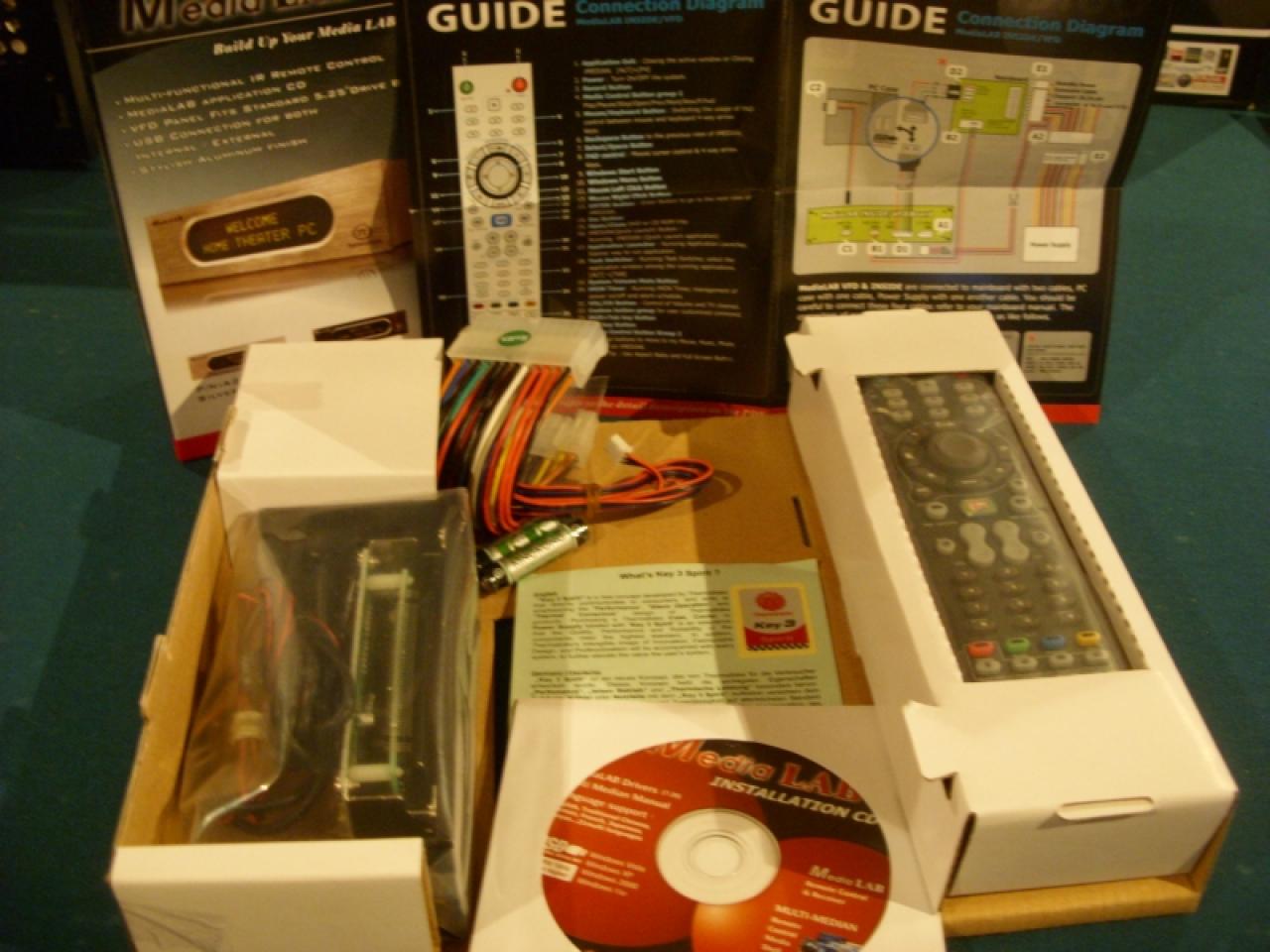 [26/07/2009] PC Games Hardware Extreme: Ein Gaming-HTPC entsteht (17)