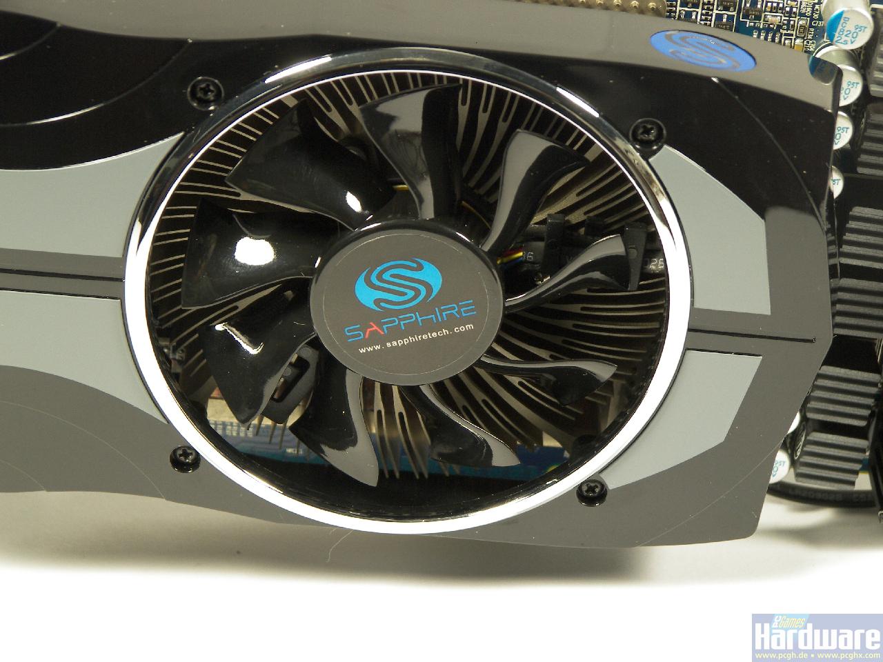 [20/07/2009] Sapphire Vapor-X Radeon HD 4890 2048 MB neu im Testlabor. (7)